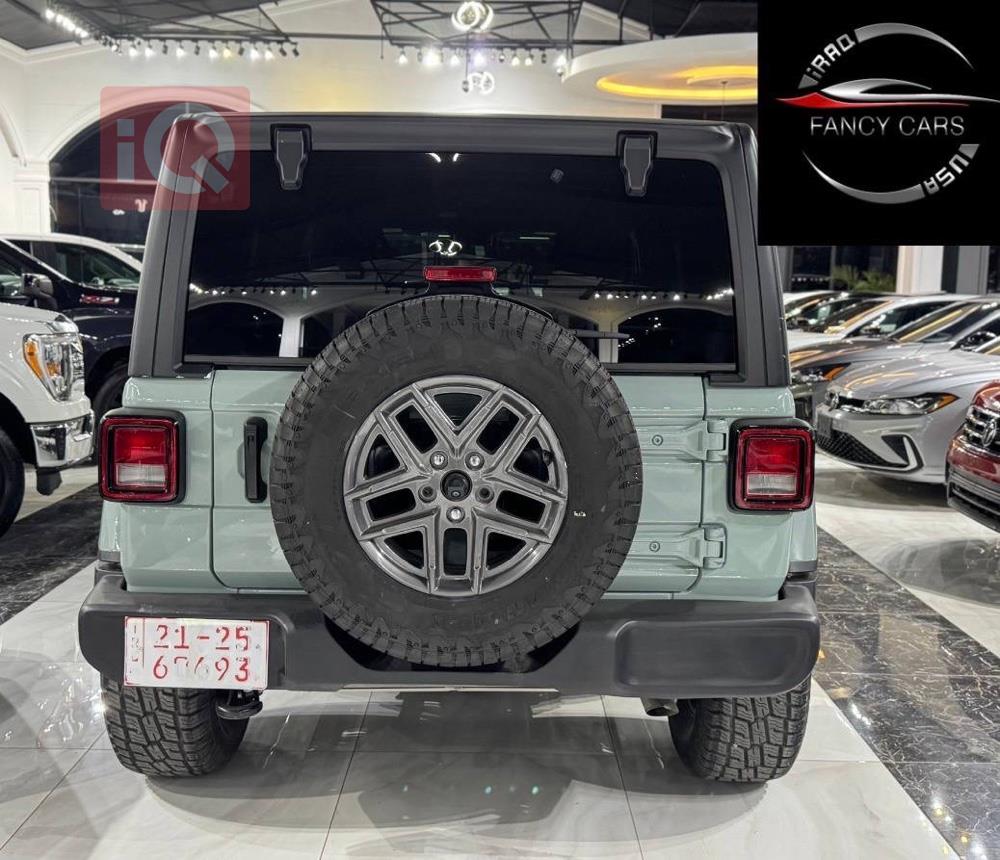 جیپ رانگلەر